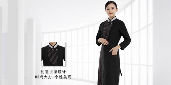 如何讓自己酒店服務員工作服更上檔次?