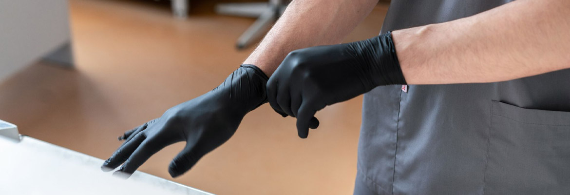 Nitrile Glove Suppliers