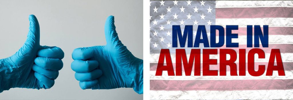 Why American Nitrile Glove Quality Control Matters Most
