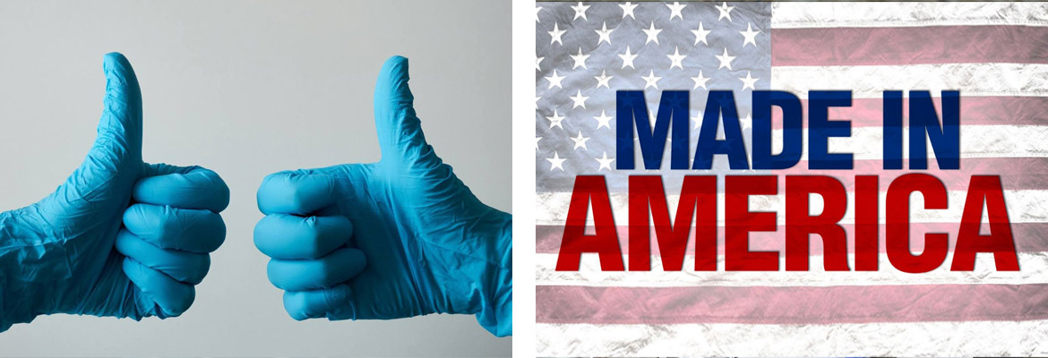 Why American Nitrile Glove Quality Control Matters Most