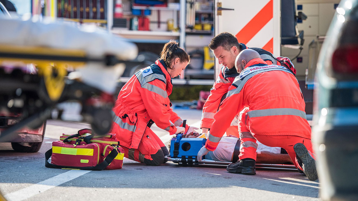 Why First Responders Need Nitrile Glove Performance