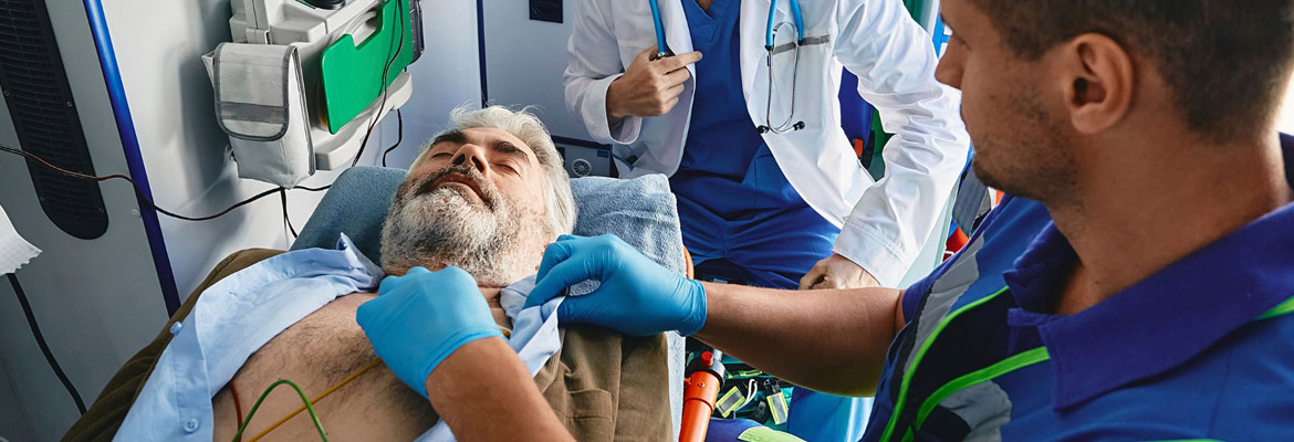 nitrile gloves for EMS