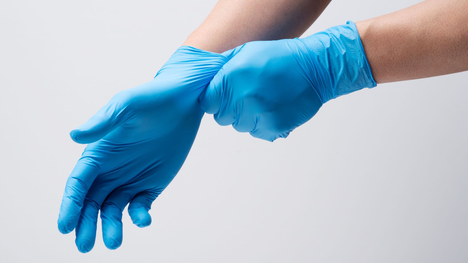 nitrile glove procurement for multi-facility