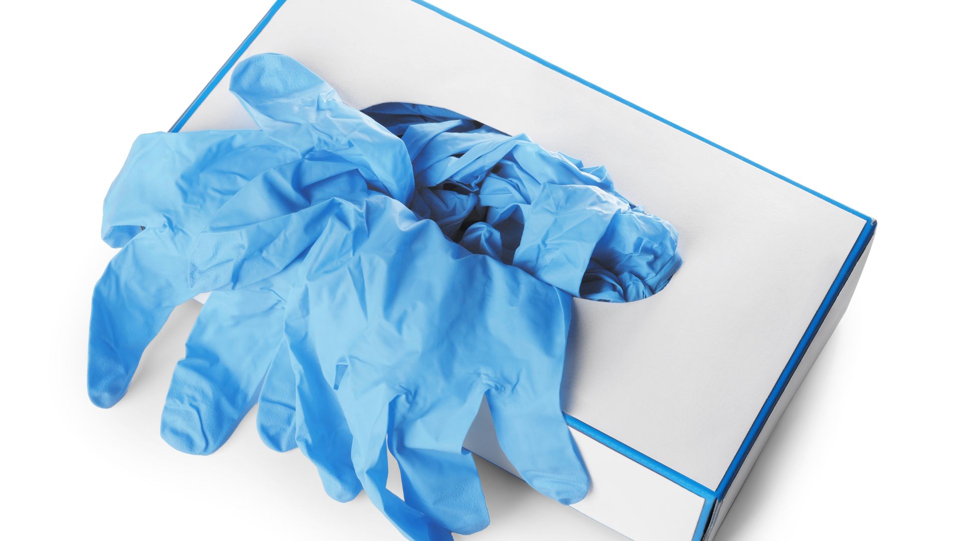 nitrile glove procurement for multi-facility