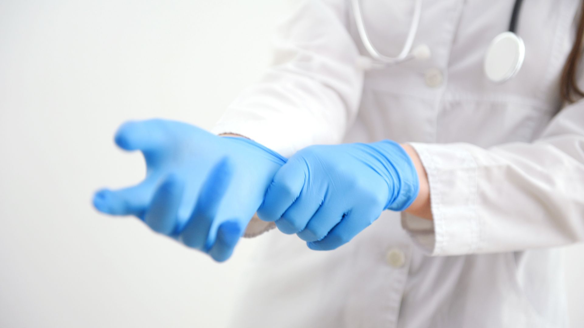 nitrile glove procurement for multi-facility