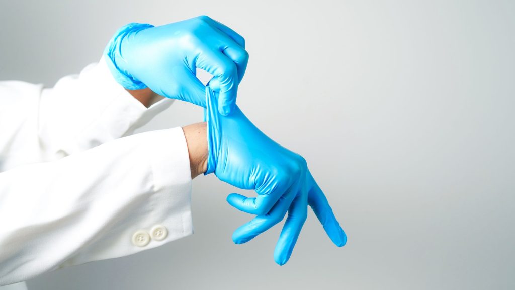HPPES - nitrile glove quality indicators 1