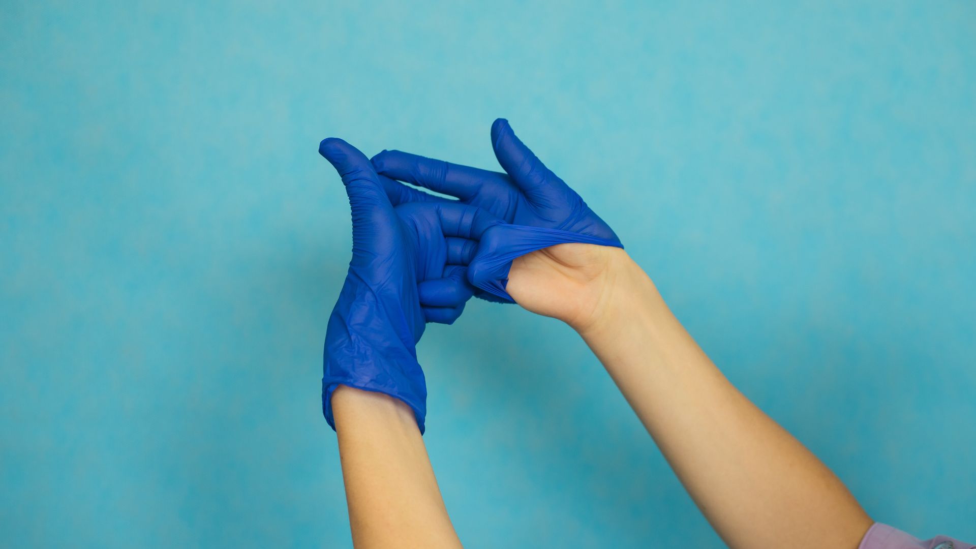 HPPES - nitrile glove quality indicators 1HPPES - nitrile glove quality indicators 