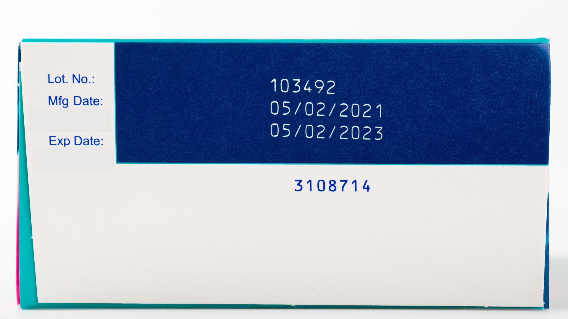 traceability in nitrile glove manufacturing