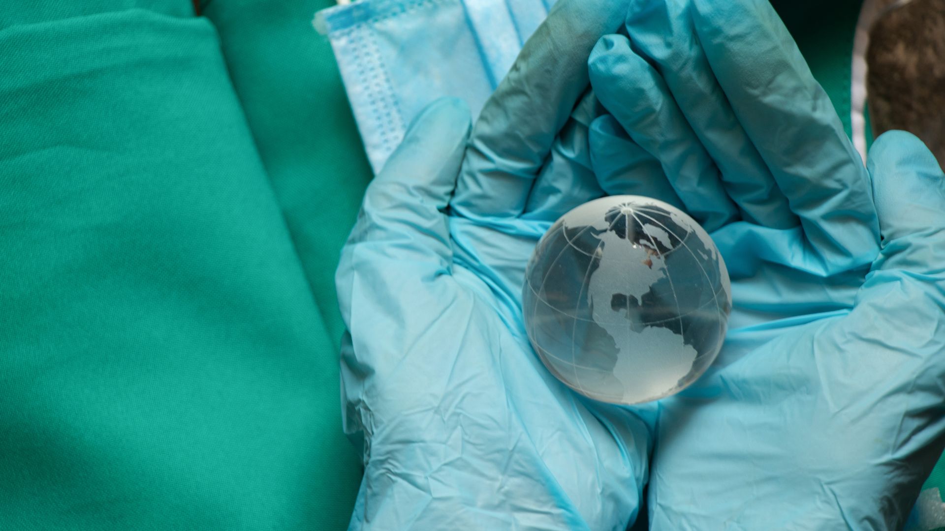 HPPES - nitrile glove demand forecasting aligns with sustainability