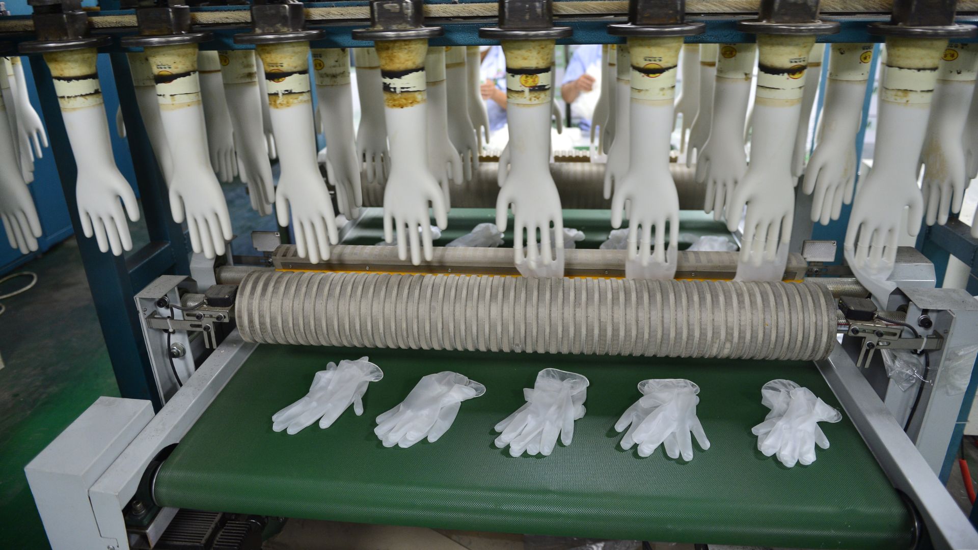 nitrile glove lead times