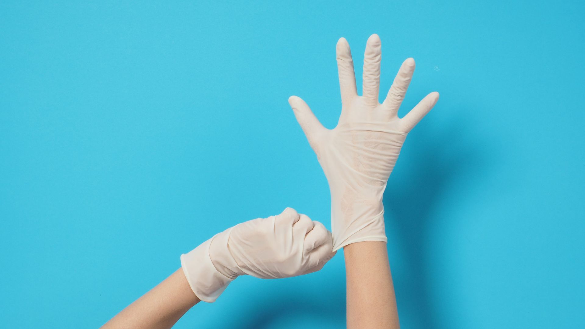 resilient PPE strategy for nitrile gloves