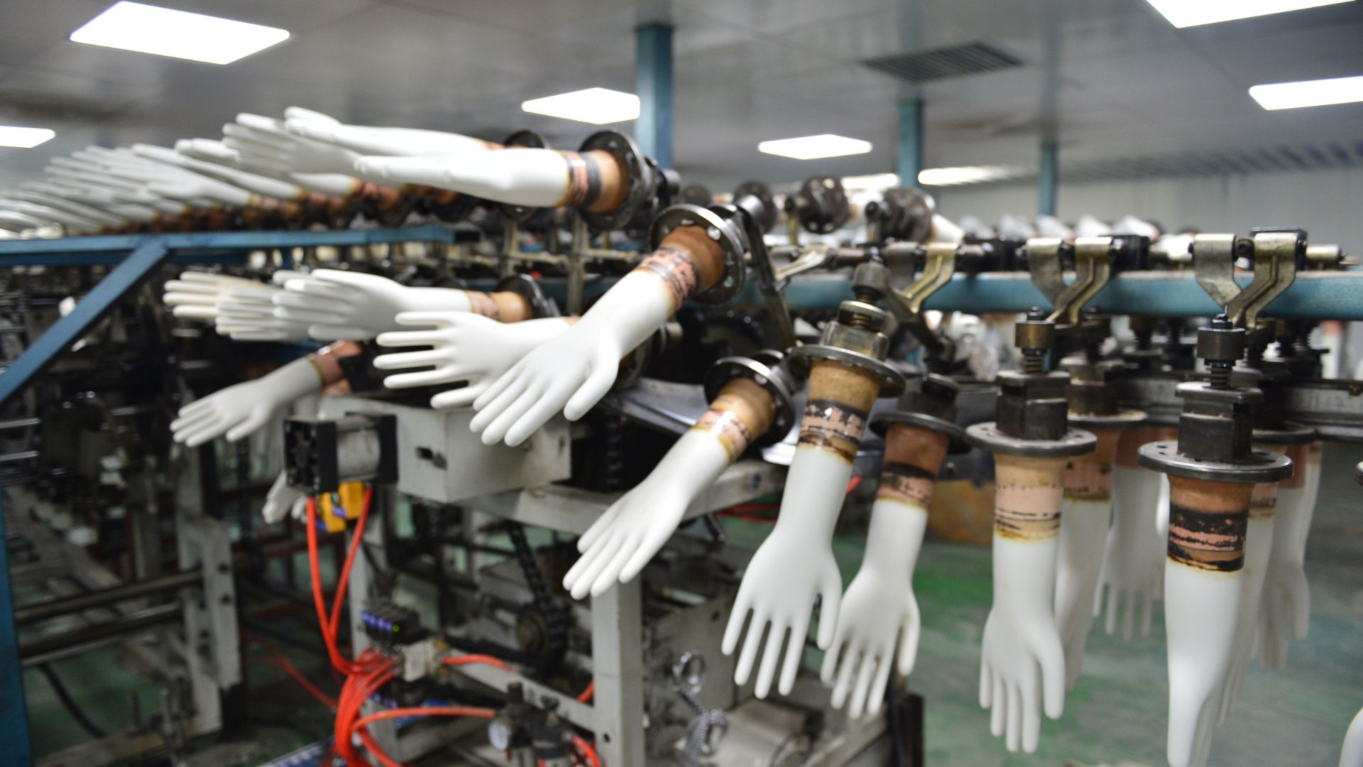 resilient PPE strategy for nitrile gloves