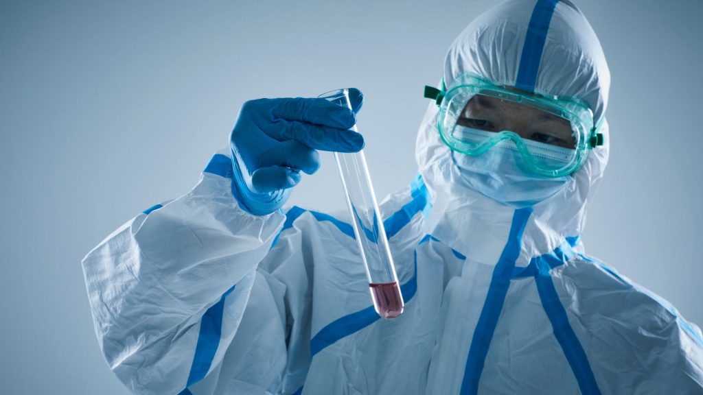 resilient PPE strategy for nitrile gloves