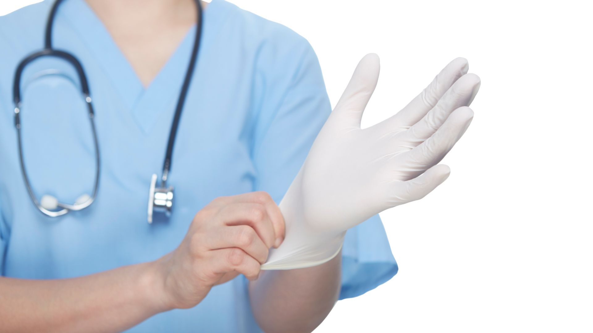 total cost of ownership for nitrile gloves
