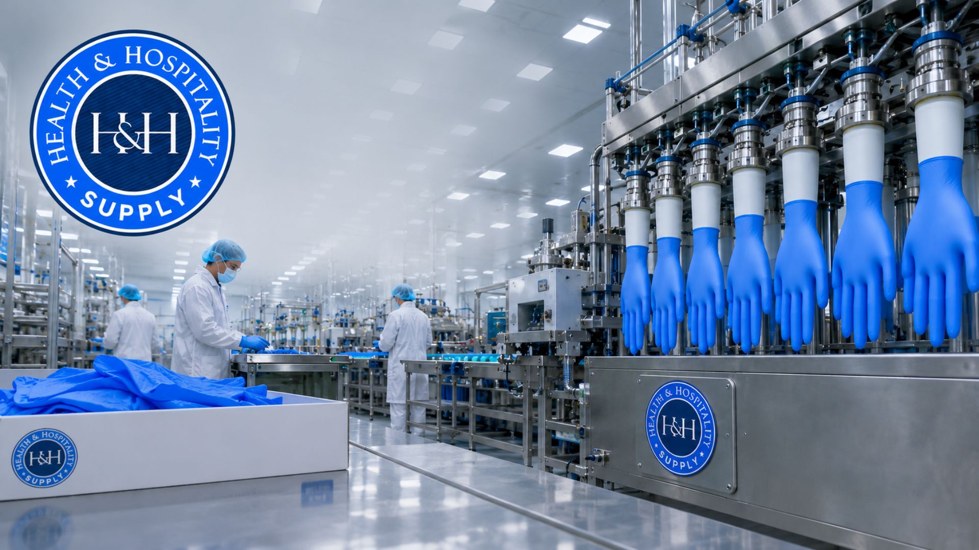 Nitrile Glove Vendor Partnership