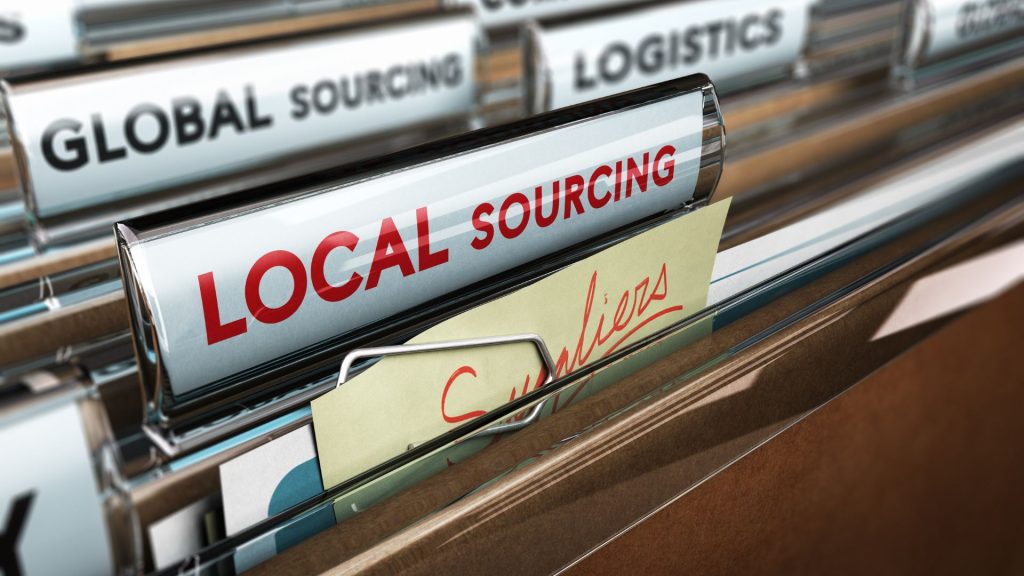GPO nitrile glove sourcing strategies