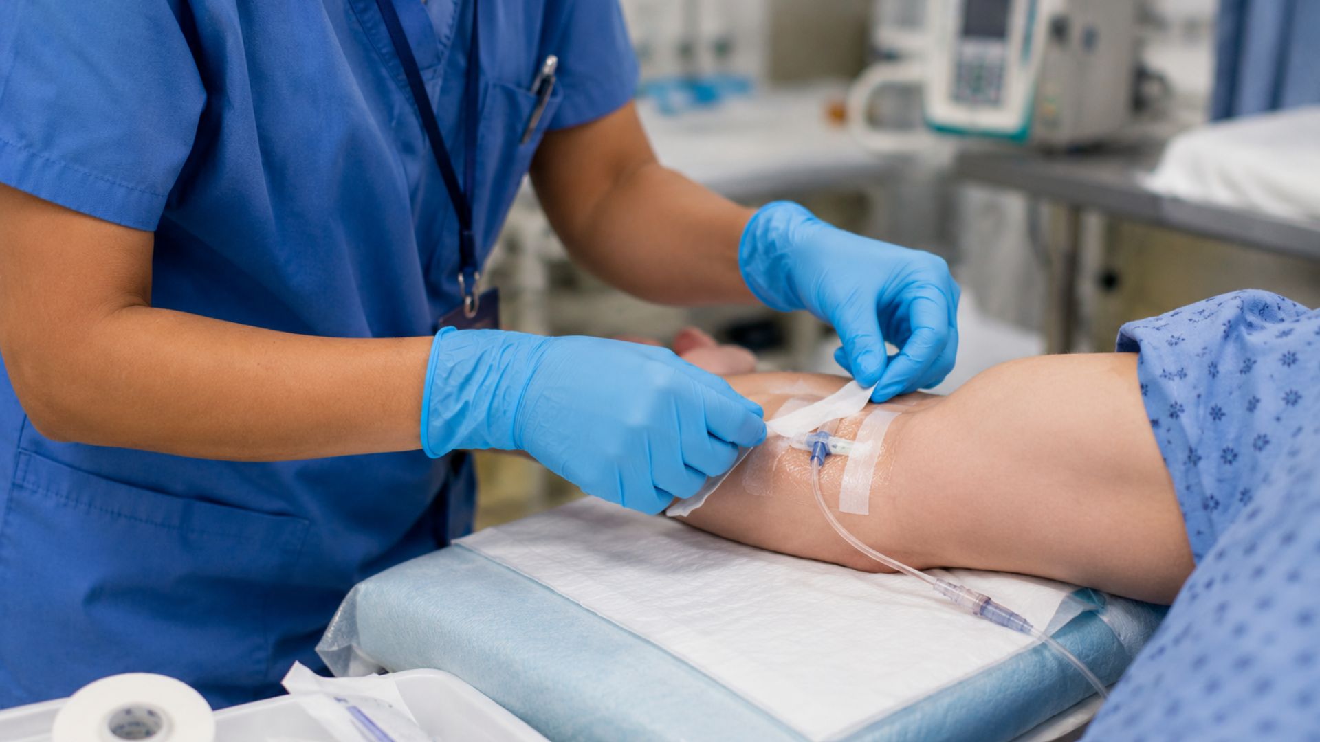 nitrile glove usage optimization