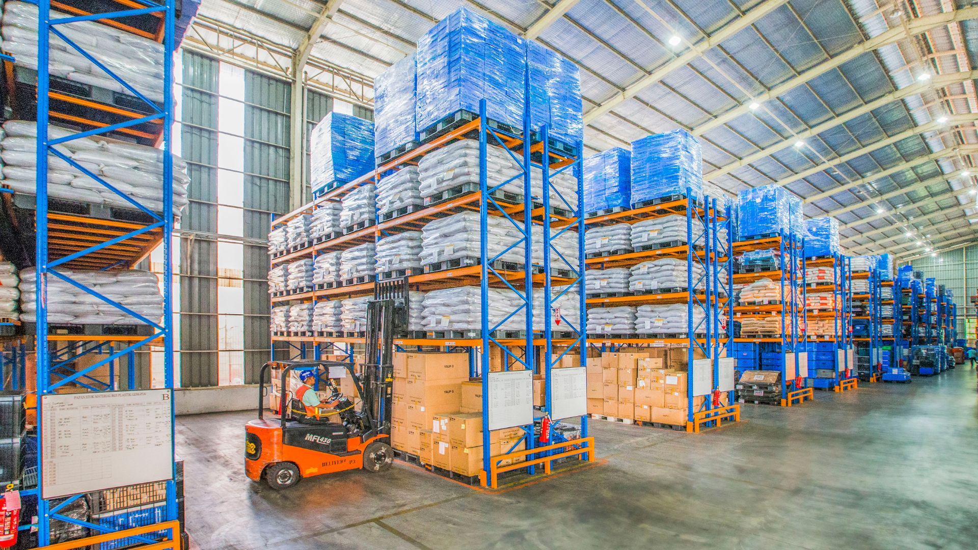 standardizing nitrile gloves